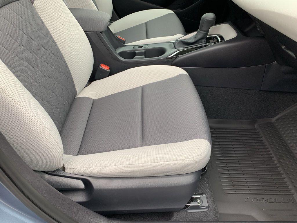 new 2026 Toyota Corolla car, priced at $24,522