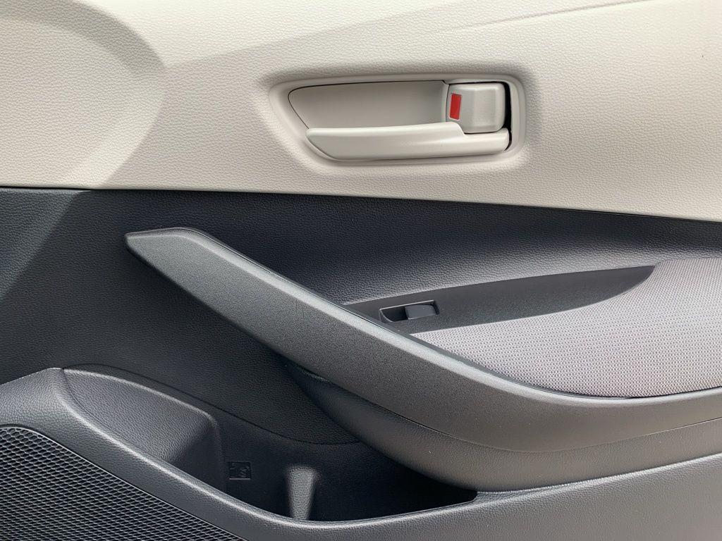 new 2026 Toyota Corolla car, priced at $24,522