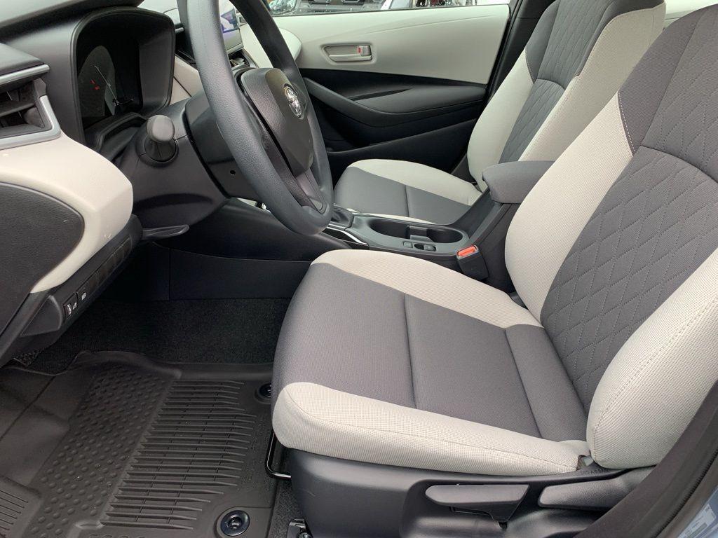 new 2026 Toyota Corolla car, priced at $24,522