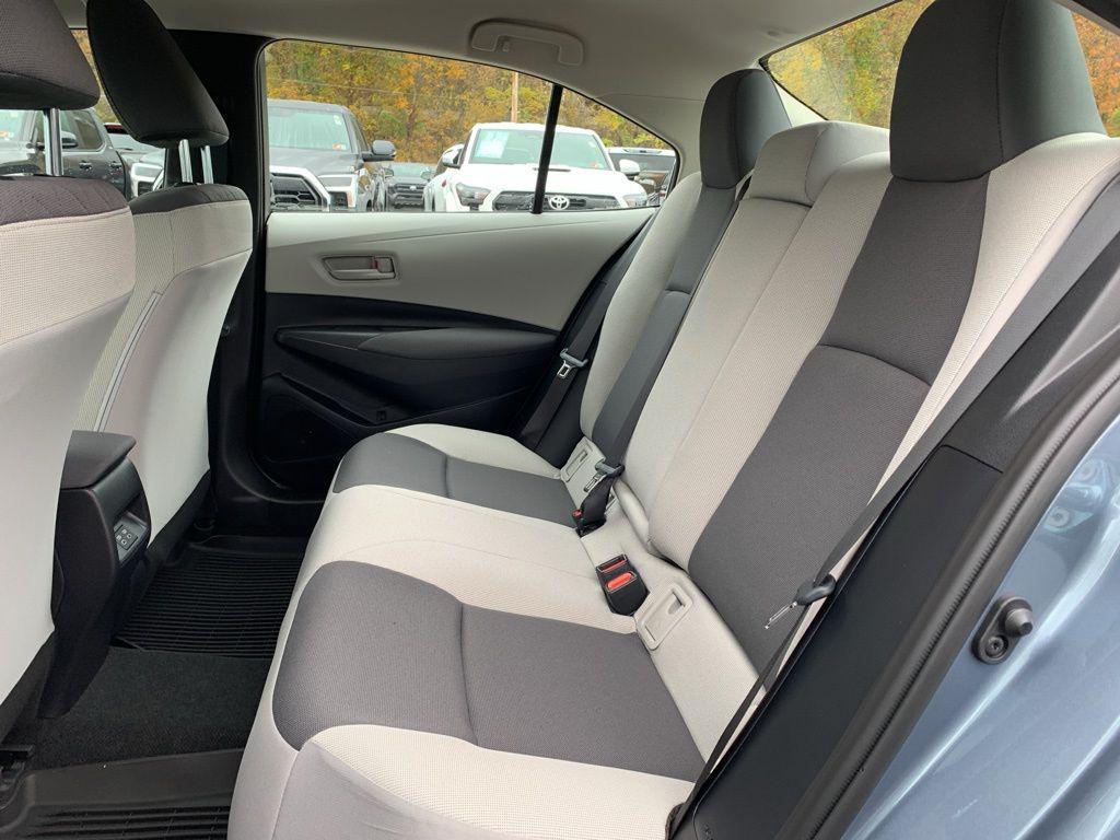 new 2026 Toyota Corolla car, priced at $24,522