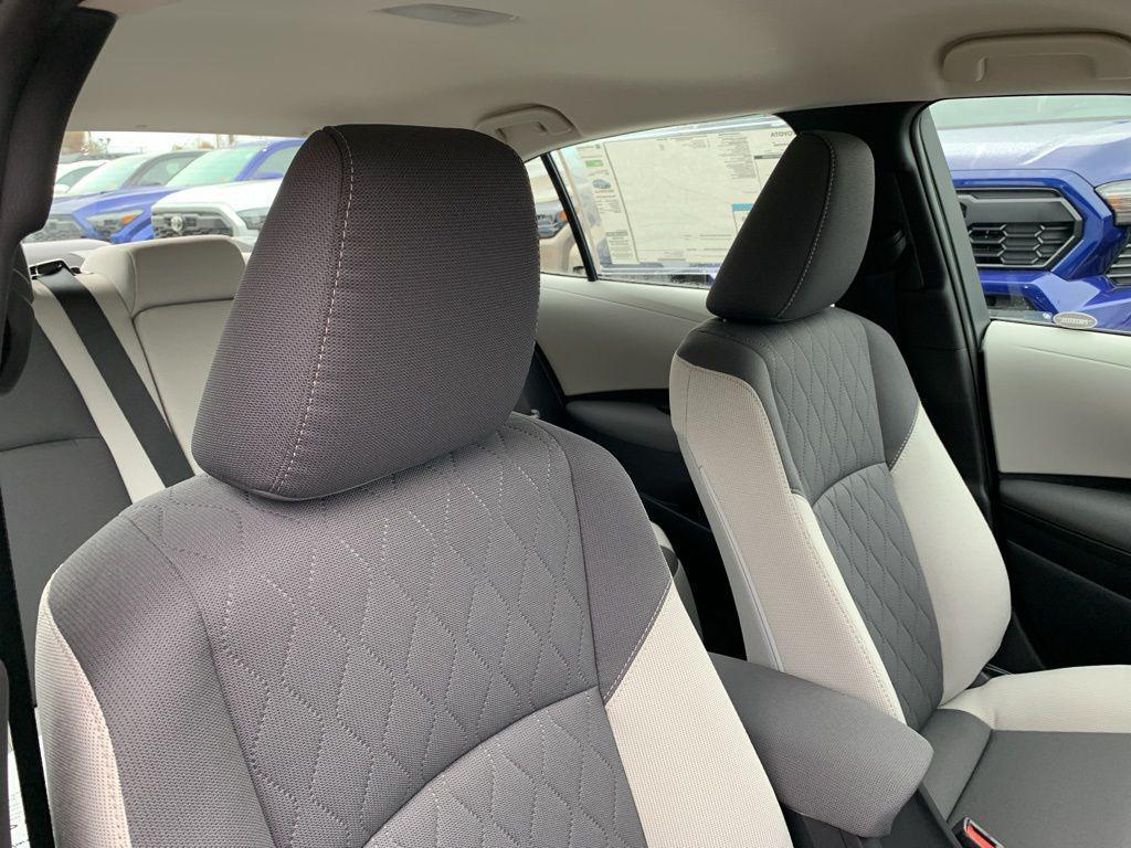 new 2026 Toyota Corolla car, priced at $24,522
