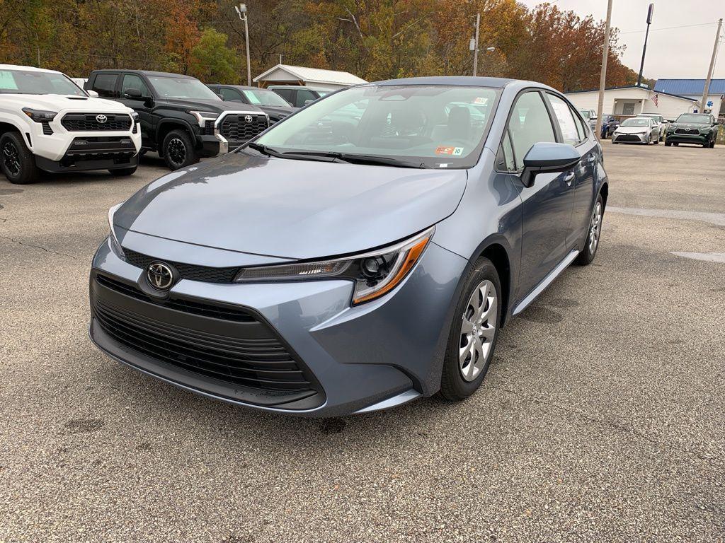 new 2026 Toyota Corolla car, priced at $24,522