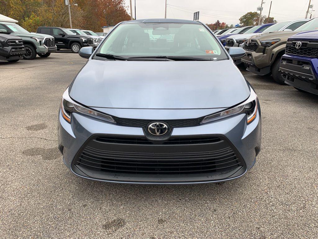 new 2026 Toyota Corolla car, priced at $24,522
