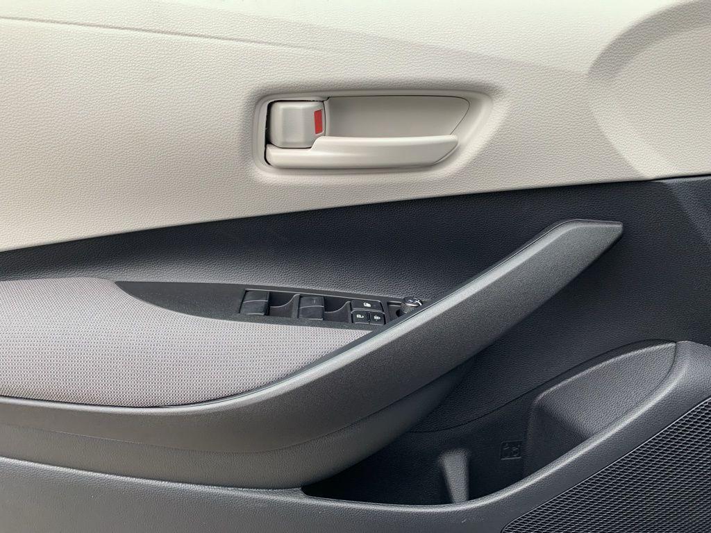 new 2026 Toyota Corolla car, priced at $24,522