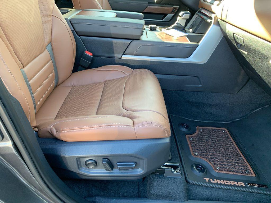 new 2026 Toyota Tundra Hybrid car, priced at $77,228