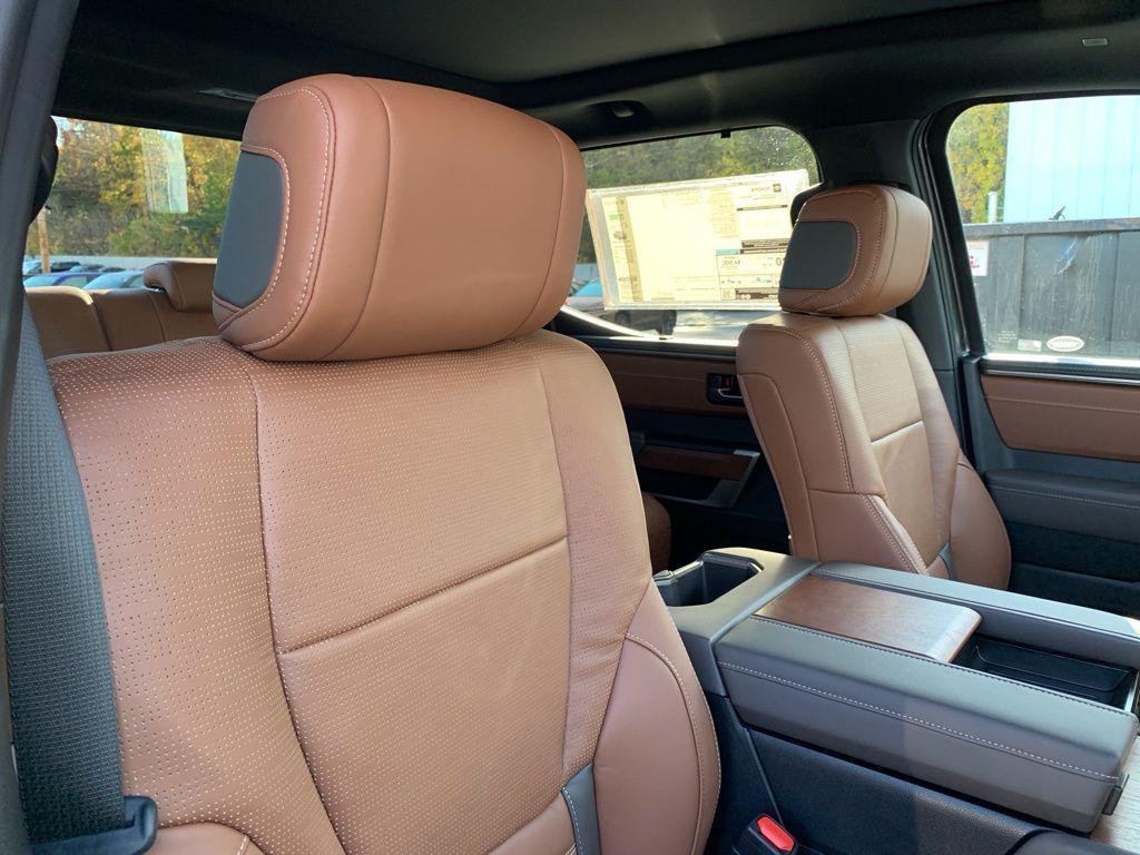 new 2026 Toyota Tundra Hybrid car, priced at $77,228