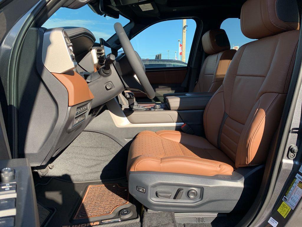 new 2026 Toyota Tundra Hybrid car, priced at $77,228