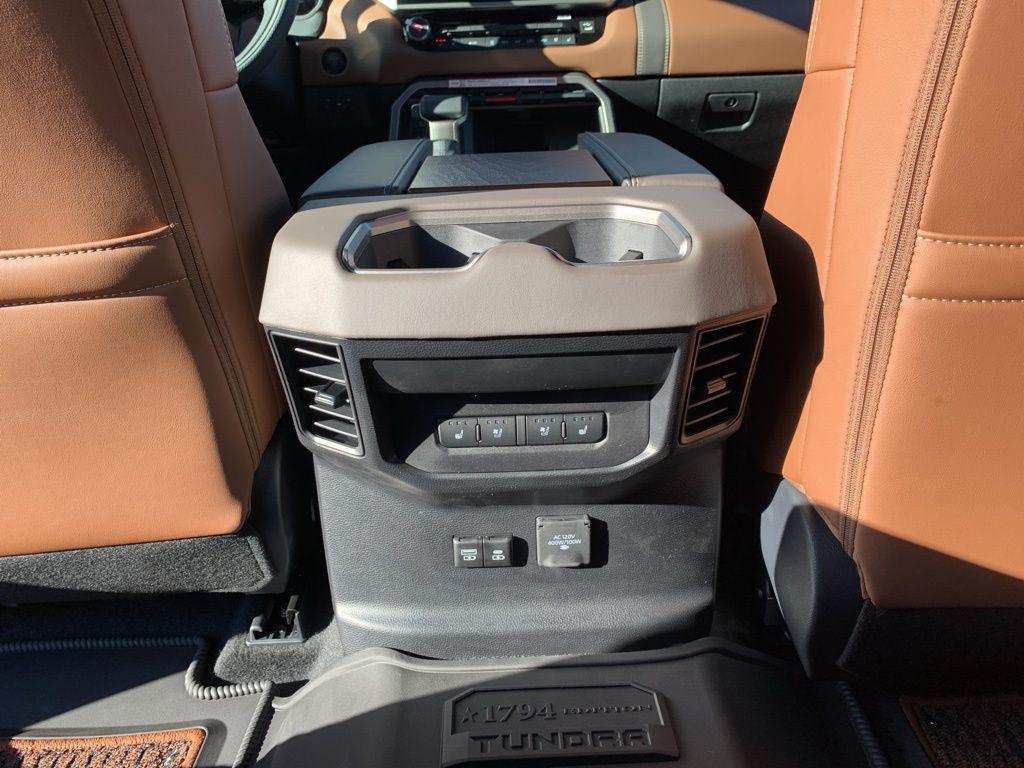 new 2026 Toyota Tundra Hybrid car, priced at $77,228