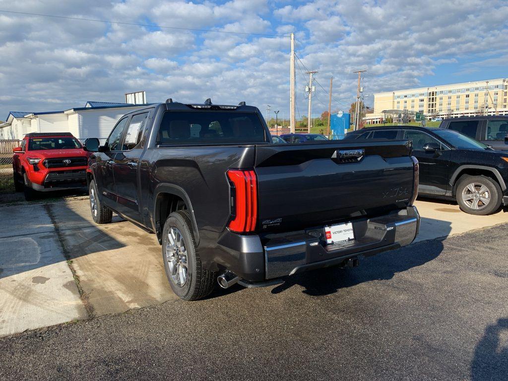 new 2026 Toyota Tundra Hybrid car, priced at $77,228