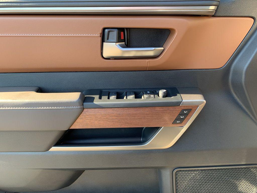 new 2026 Toyota Tundra Hybrid car, priced at $77,228