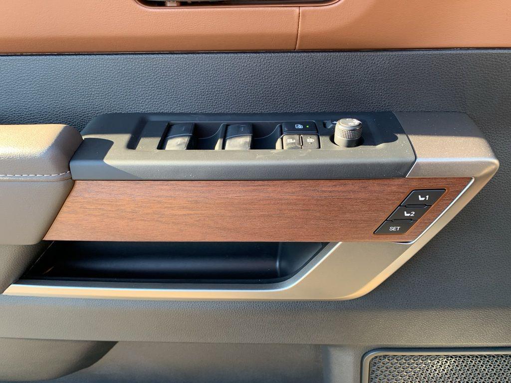 new 2026 Toyota Tundra Hybrid car, priced at $77,228