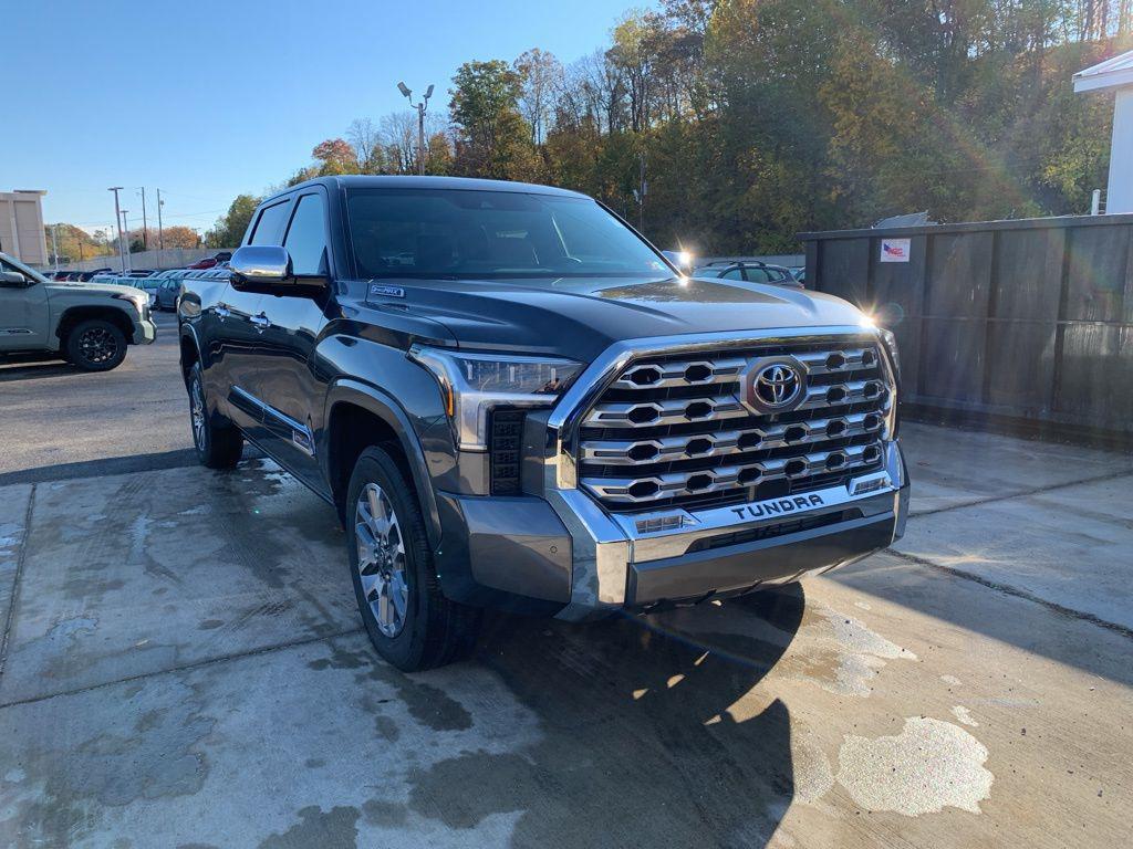 new 2026 Toyota Tundra Hybrid car, priced at $77,228