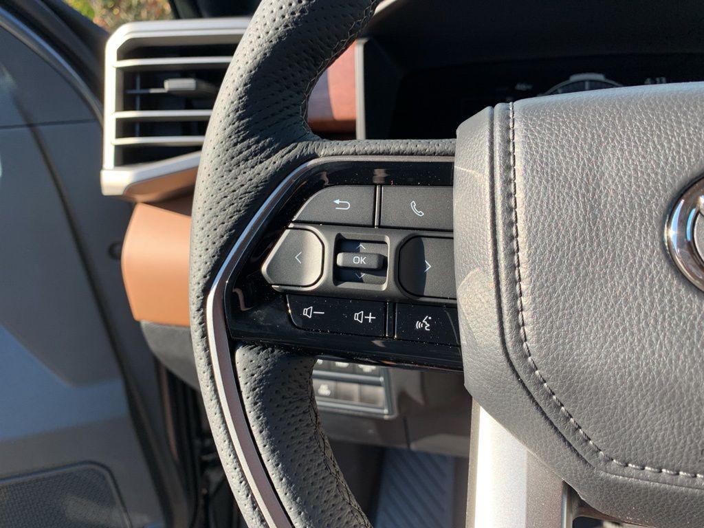 new 2026 Toyota Tundra Hybrid car, priced at $77,228