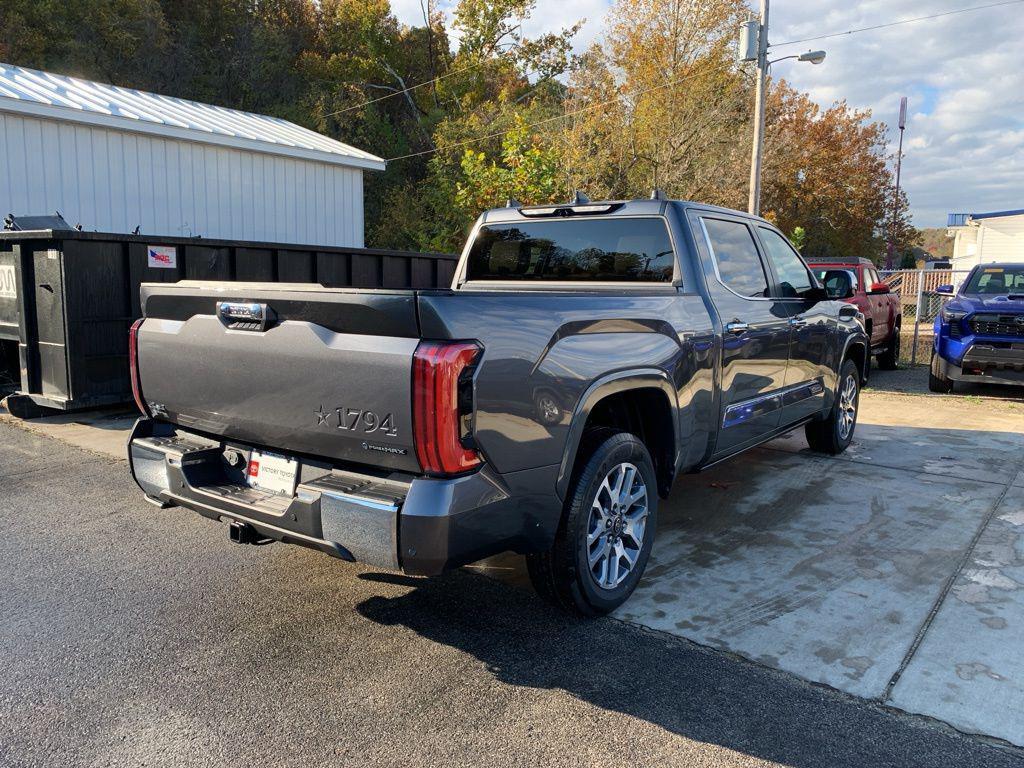 new 2026 Toyota Tundra Hybrid car, priced at $77,228