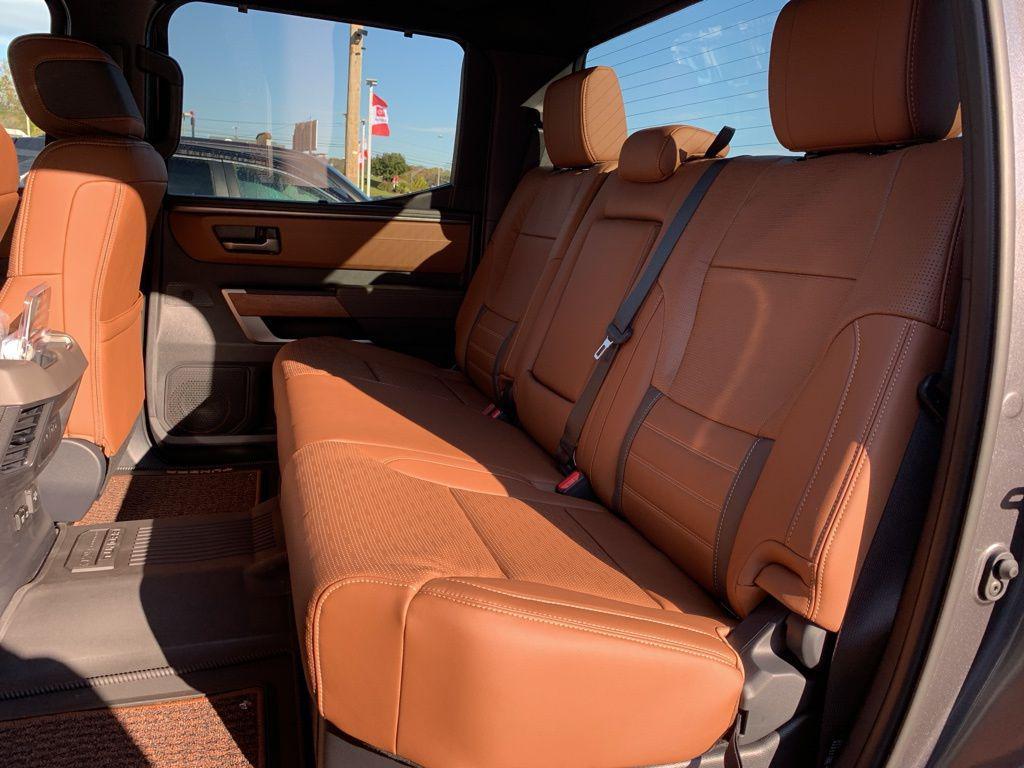 new 2026 Toyota Tundra Hybrid car, priced at $77,228