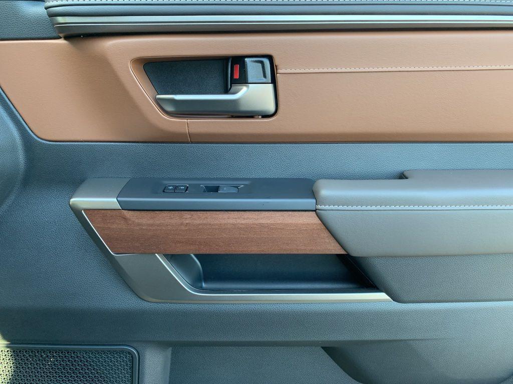 new 2026 Toyota Tundra Hybrid car, priced at $77,228