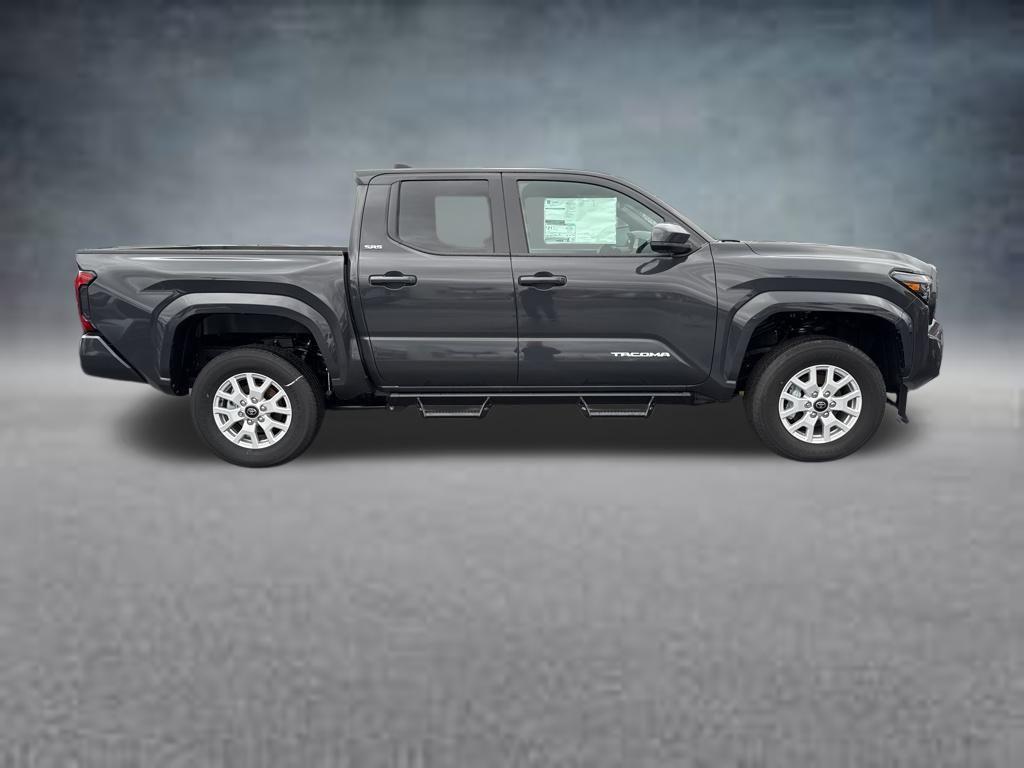 new 2024 Toyota Tacoma car, priced at $41,861