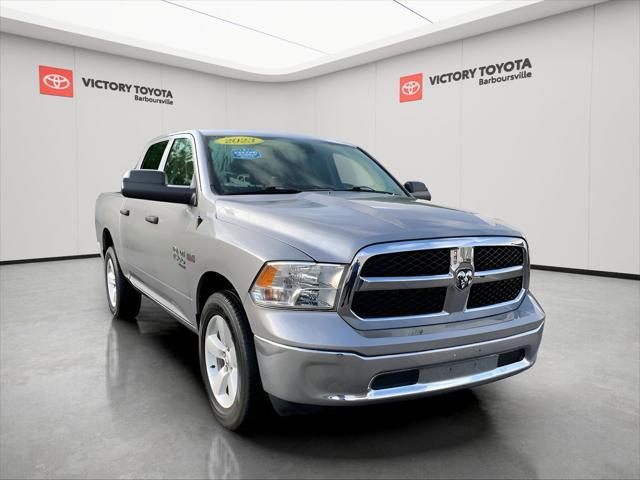 used 2023 Ram 1500 Classic car, priced at $31,988
