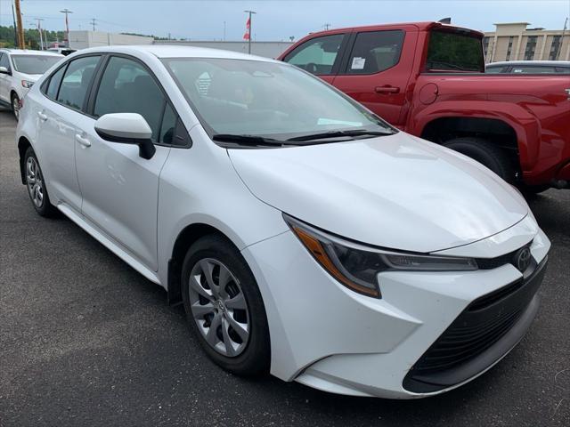 used 2023 Toyota Corolla car, priced at $22,988