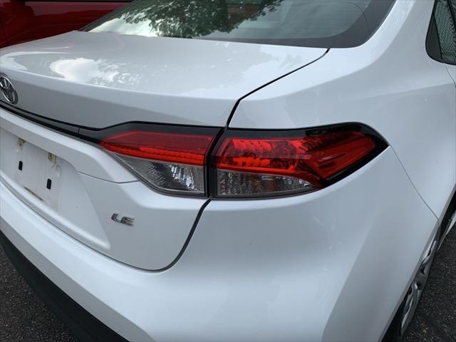 used 2023 Toyota Corolla car, priced at $22,988