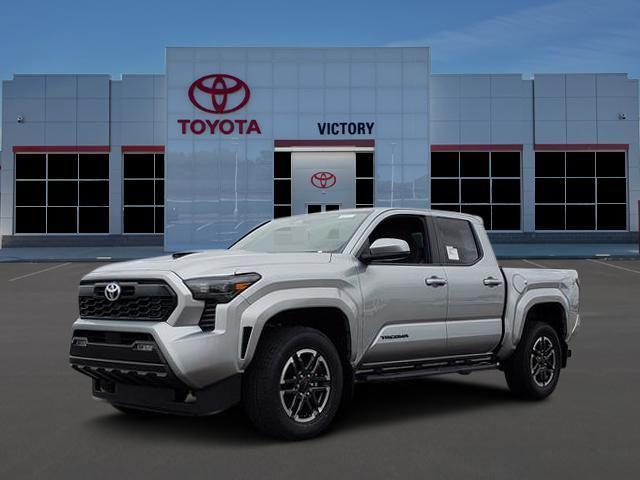 new 2025 Toyota Tacoma car, priced at $45,662
