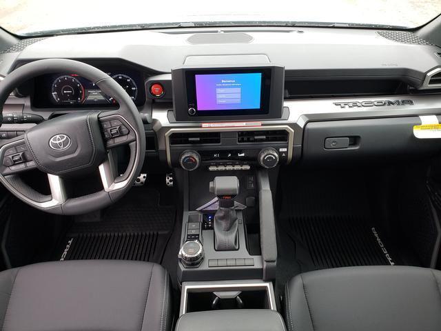 new 2025 Toyota Tacoma car, priced at $45,662