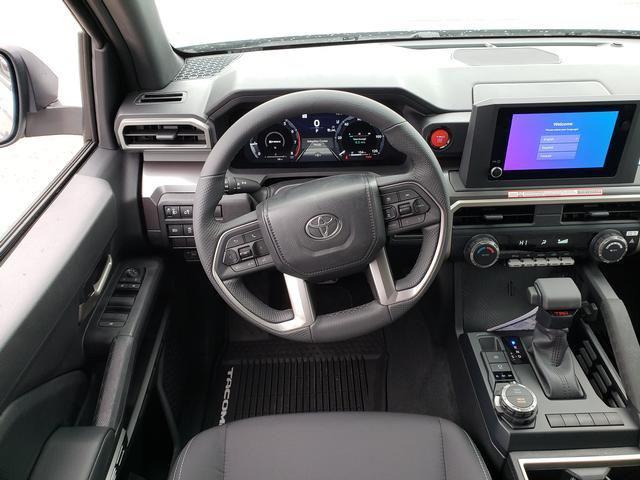 new 2025 Toyota Tacoma car, priced at $45,662