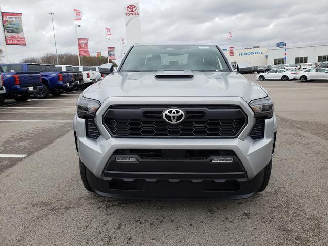 new 2025 Toyota Tacoma car, priced at $45,662