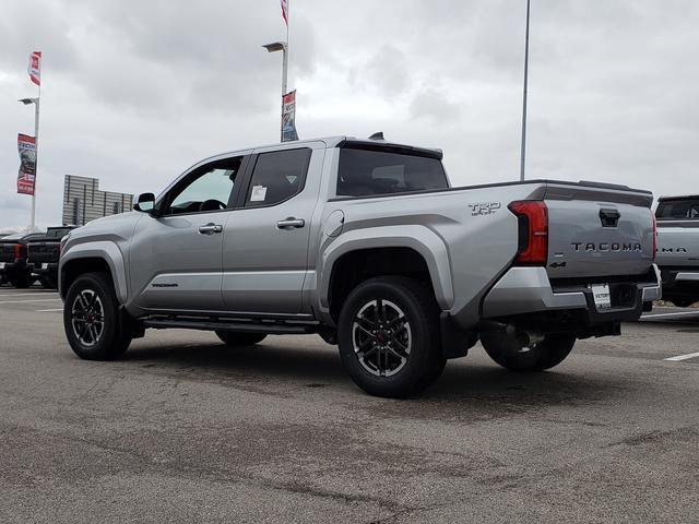 new 2025 Toyota Tacoma car, priced at $45,662