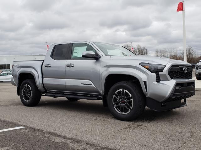 new 2025 Toyota Tacoma car, priced at $45,662
