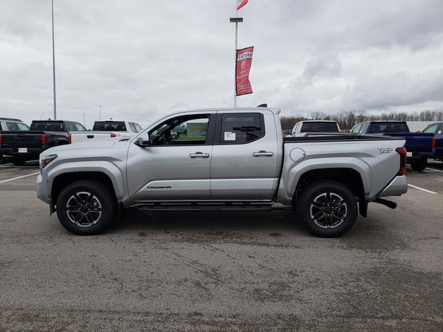 new 2025 Toyota Tacoma car, priced at $45,662