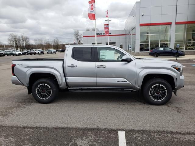 new 2025 Toyota Tacoma car, priced at $45,662