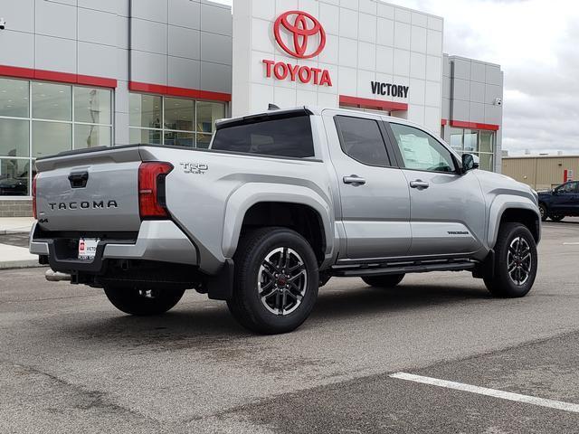 new 2025 Toyota Tacoma car, priced at $45,662