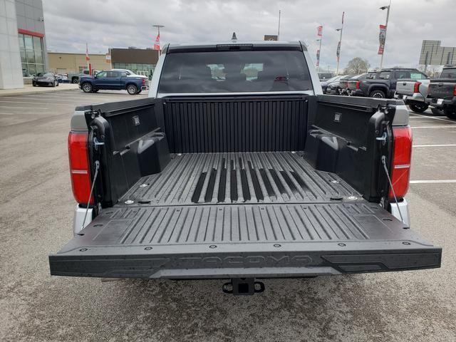 new 2025 Toyota Tacoma car, priced at $45,662