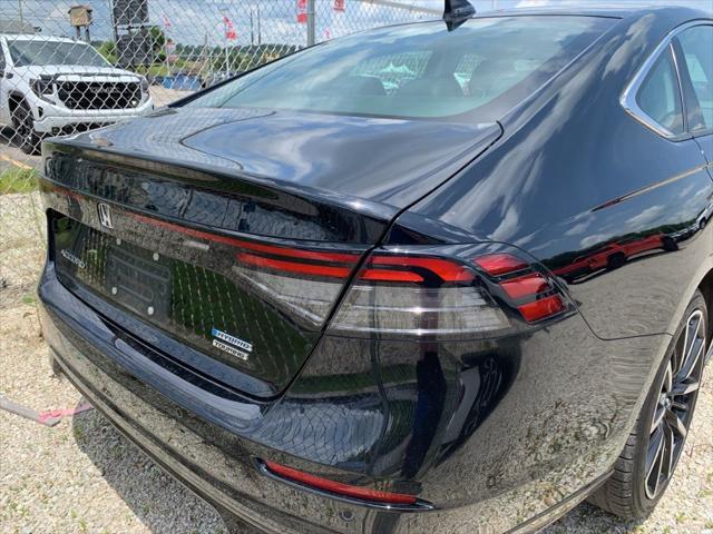 used 2023 Honda Accord Hybrid car, priced at $31,988
