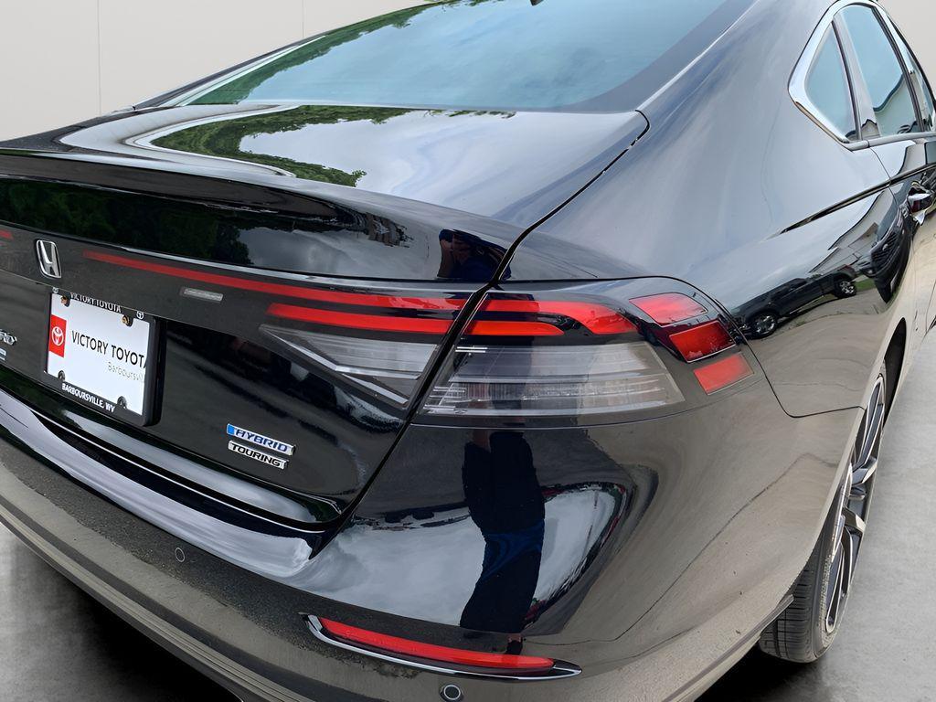 used 2023 Honda Accord Hybrid car, priced at $28,988
