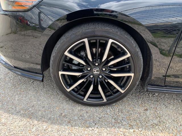 used 2023 Honda Accord Hybrid car, priced at $31,988