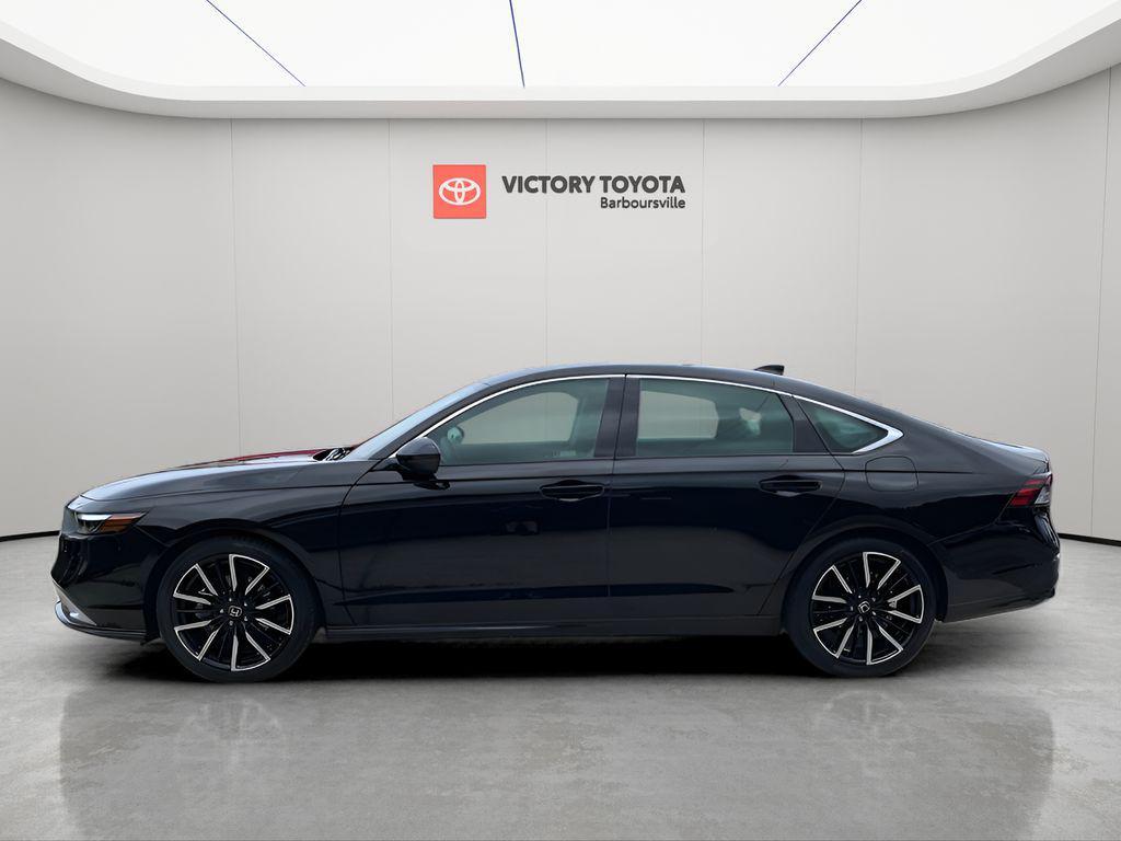 used 2023 Honda Accord Hybrid car, priced at $28,988