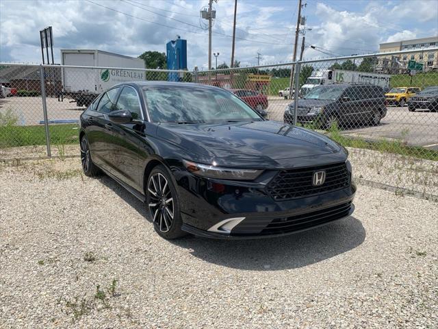 used 2023 Honda Accord Hybrid car, priced at $31,988