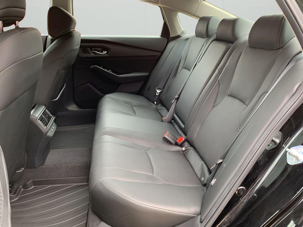 used 2023 Honda Accord Hybrid car, priced at $28,988