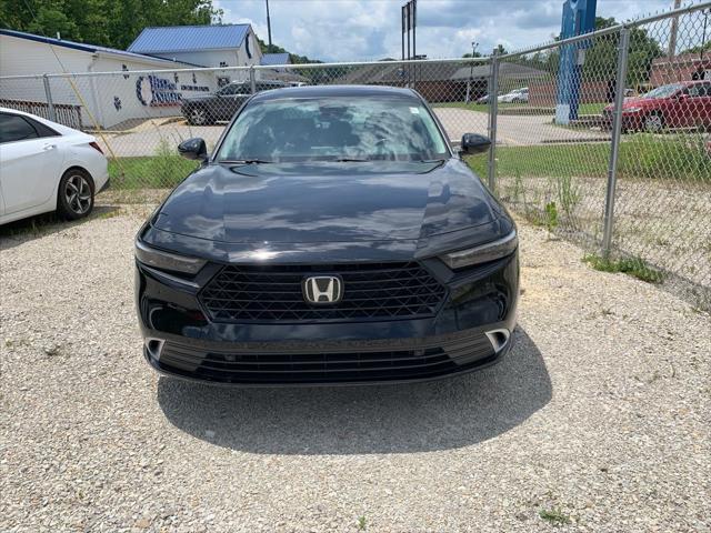 used 2023 Honda Accord Hybrid car, priced at $31,988