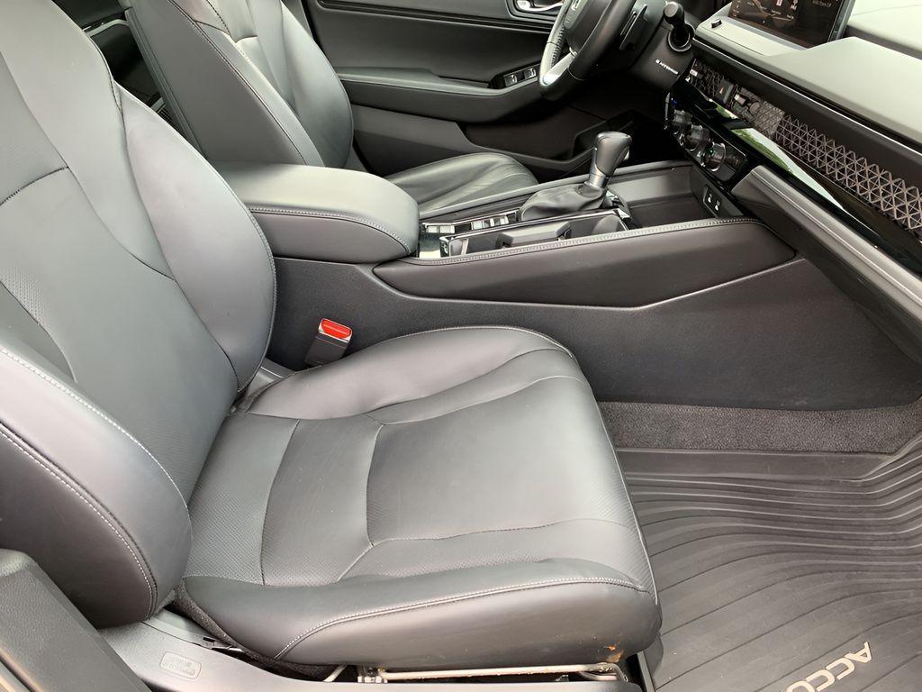 used 2023 Honda Accord Hybrid car, priced at $28,988