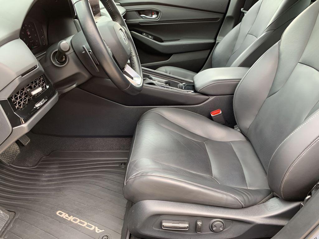 used 2023 Honda Accord Hybrid car, priced at $28,988