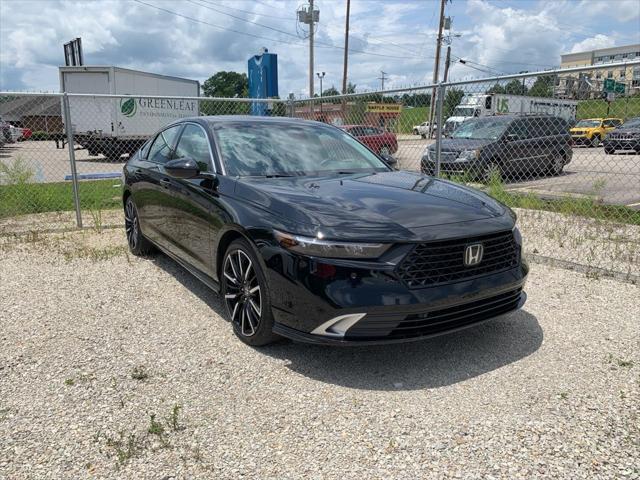 used 2023 Honda Accord Hybrid car, priced at $31,988