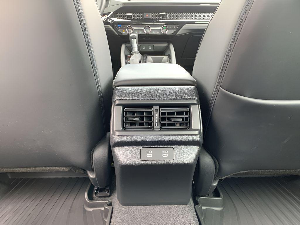 used 2023 Honda Accord Hybrid car, priced at $28,988