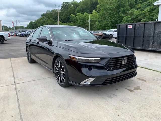 used 2023 Honda Accord Hybrid car, priced at $31,988