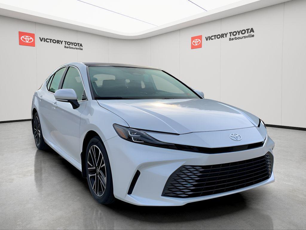 new 2026 Toyota Camry car, priced at $38,053