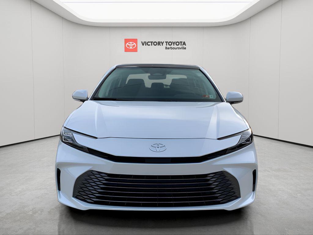 new 2026 Toyota Camry car, priced at $38,053
