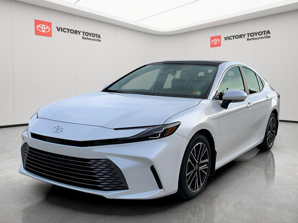 new 2026 Toyota Camry car, priced at $38,053