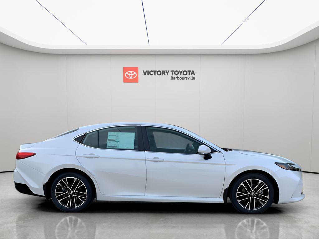 new 2026 Toyota Camry car, priced at $38,053